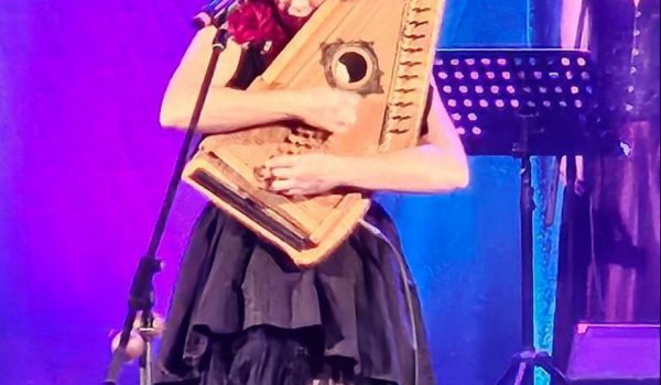Alessandra Salerno chiude il festival Terra d’amuri music festival 2024 con il botto!!