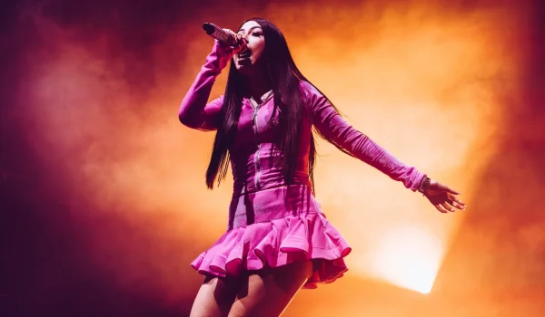 Anna in concerto a Catania con “VB Summer Tour 2025”