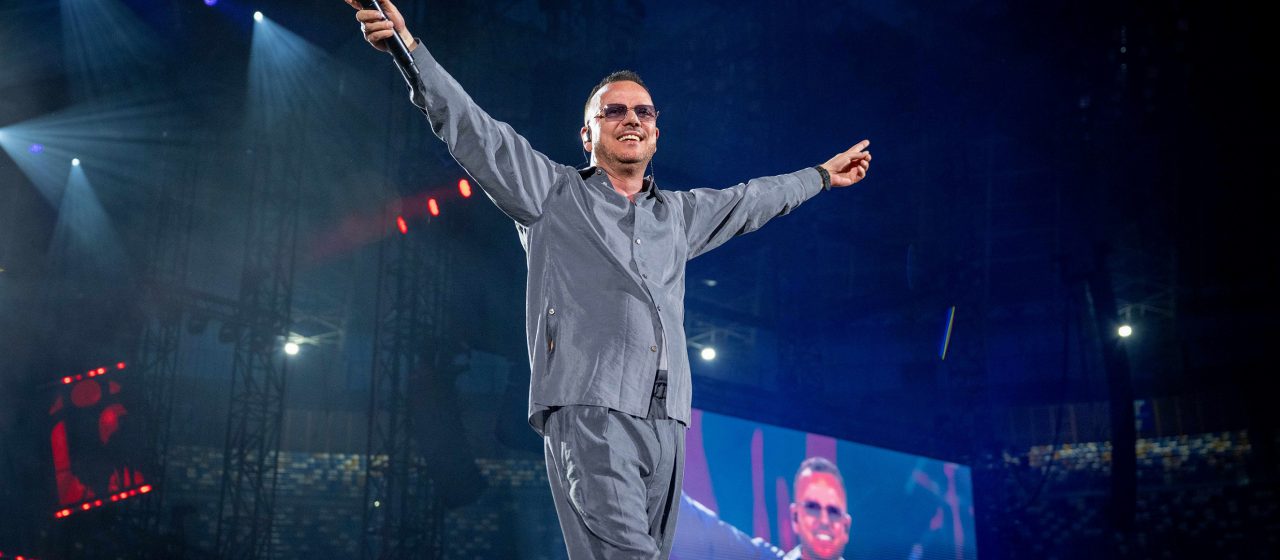 Gigi D’Alessio in “Gigi & Friends – Sicily For Life”: due imperdibili serate di musica a Palermo