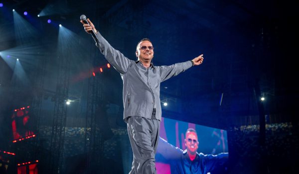 Gigi D’Alessio in “Gigi & Friends – Sicily For Life”: due imperdibili serate di musica a Palermo