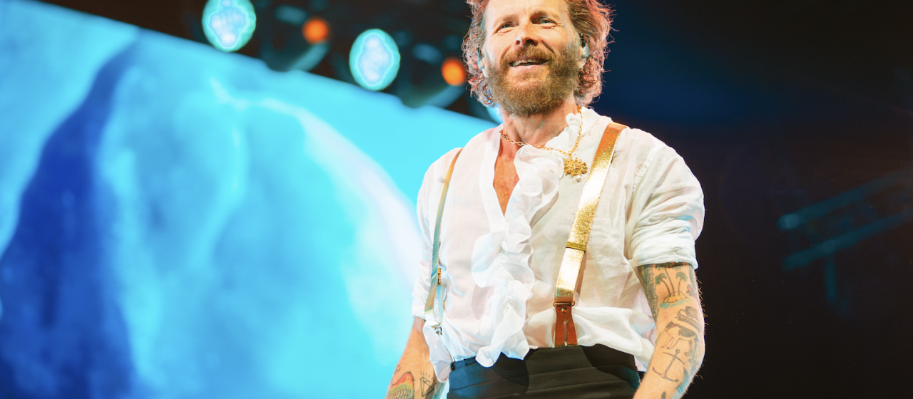 Palermo: arriva L’Arca di Loré, il nuovo viaggio di Jovanotti