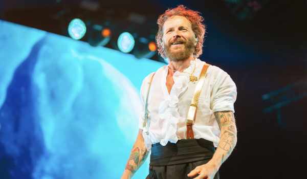 Palermo: arriva L’Arca di Loré, il nuovo viaggio di Jovanotti