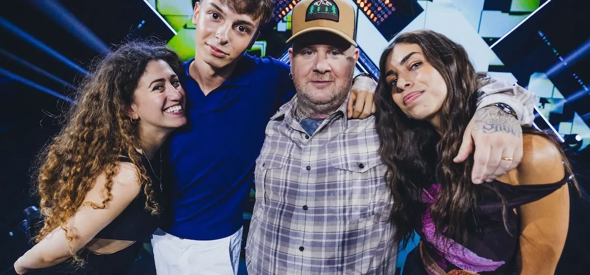 SICILIA BEDDA, il nuovo singolo di DELIA concorrente a X Factor 2025