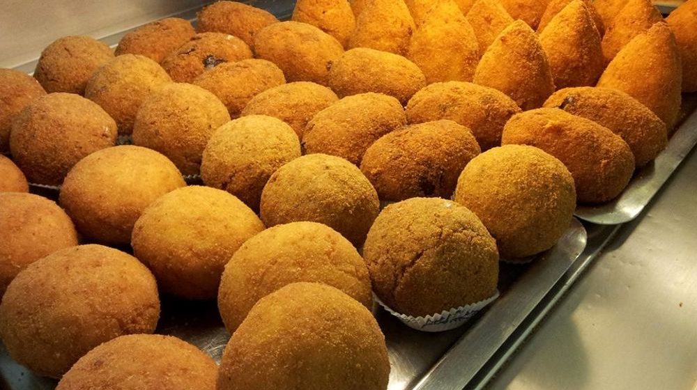 Arancine di Santa Lucia: storia di un simbolo Palermitano