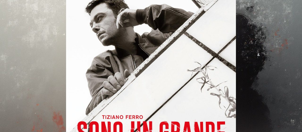 Tiziano Ferro sorprende con “Sono un grande”: un inno alla consapevolezza