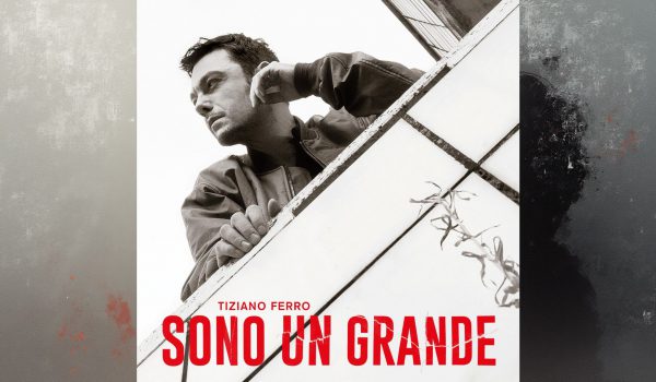 Tiziano Ferro sorprende con “Sono un grande”: un inno alla consapevolezza