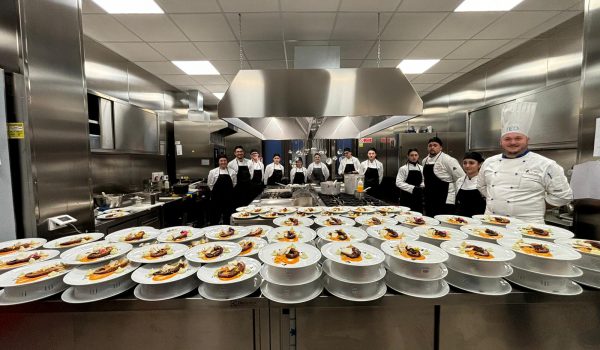 Edu-Competition Ted: Talenti in Tavola al Forum Palermo