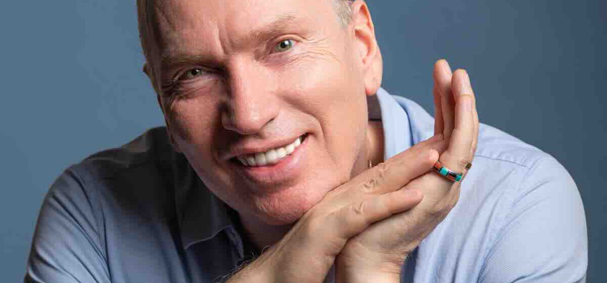 Mauro Repetto – “In riva a te”: il ritorno sorprendente del funambolo del pop italiano