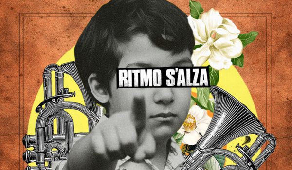 “Ritmo S’Alza”: il nuovo inno festoso di Roy Paci & Aretuska