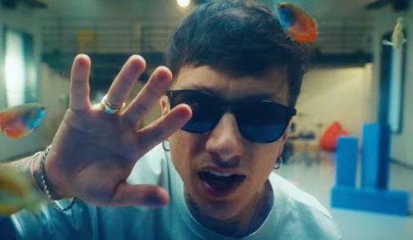 🌊 “Acquario”: Ultimo inaugura il 2026 con un singolo intimo e simbolico