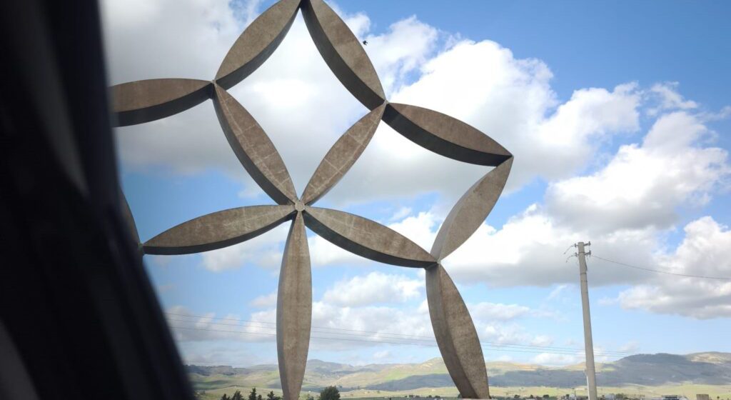 Gibellina, capitale dell’arte: la rinascita che parla al mondo