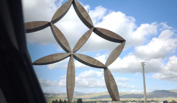 Gibellina, capitale dell’arte: la rinascita che parla al mondo