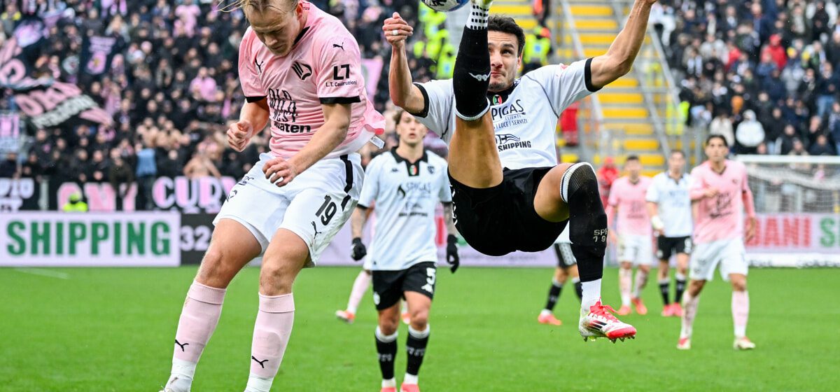 Palermo–Spezia: probabili formazioni e clima pre‑partita