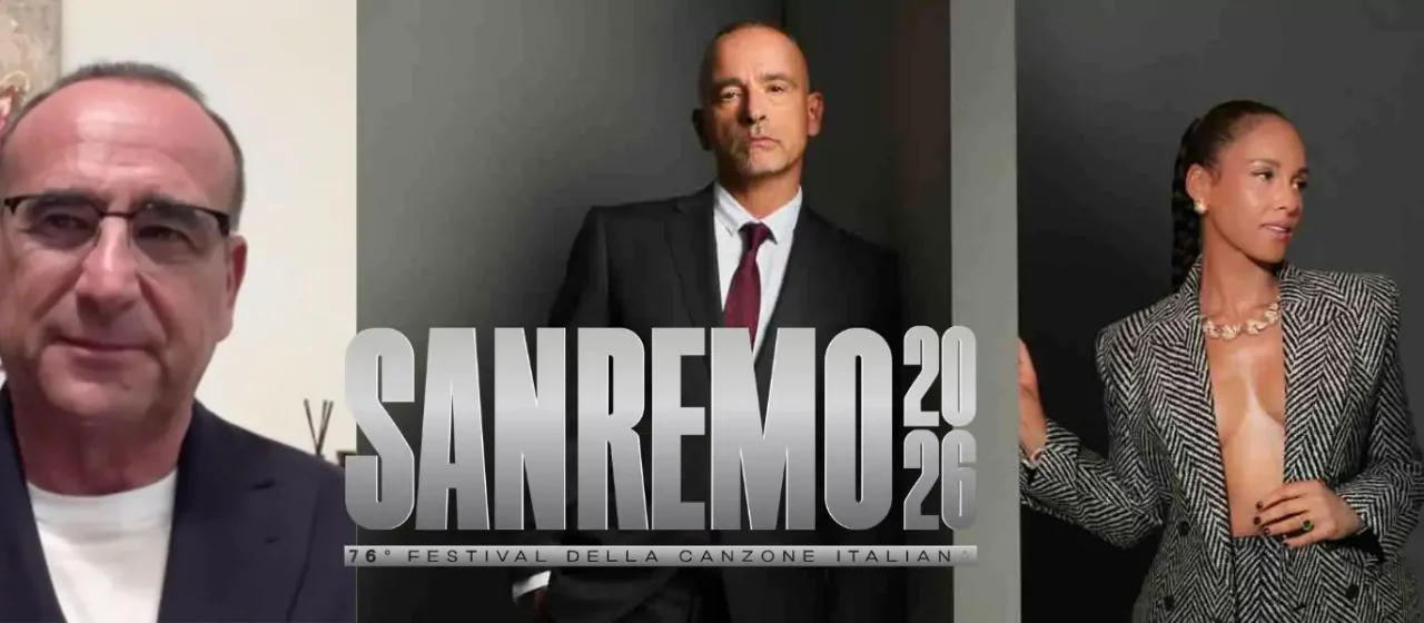 Sanremo 2026: Tutti i Super Ospiti Ufficiali | Da Tiziano Ferro a Alicia Keys