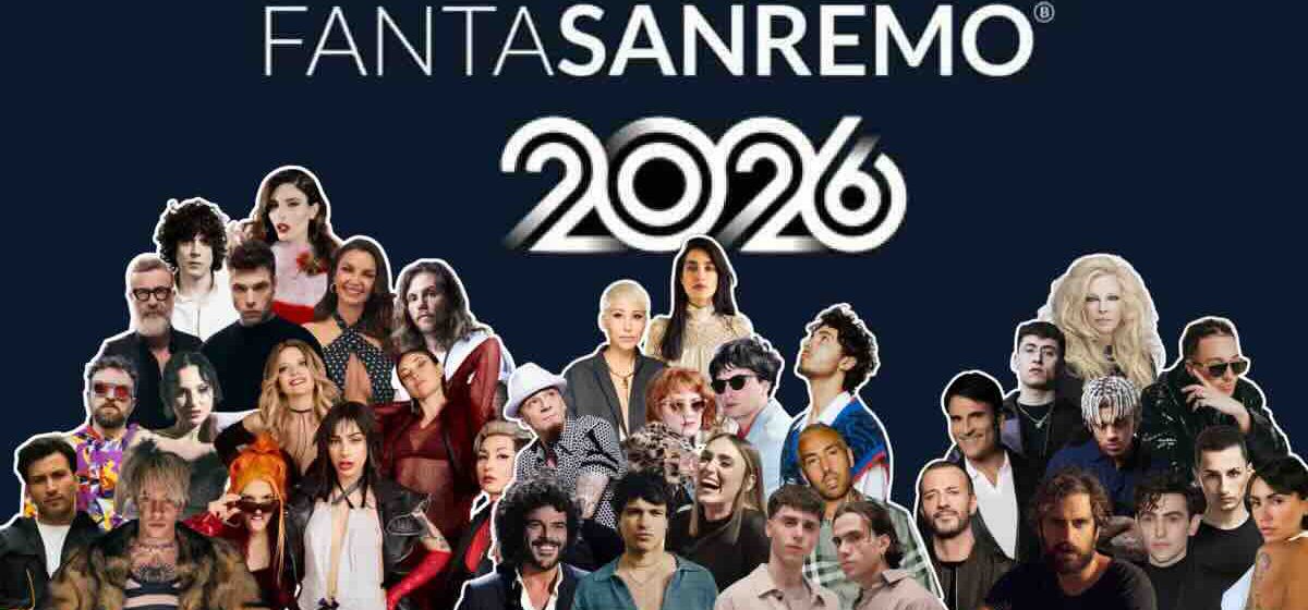 Guida al FantaSanremo 2026: Come partecipare (Prima che sia troppo tardi!)