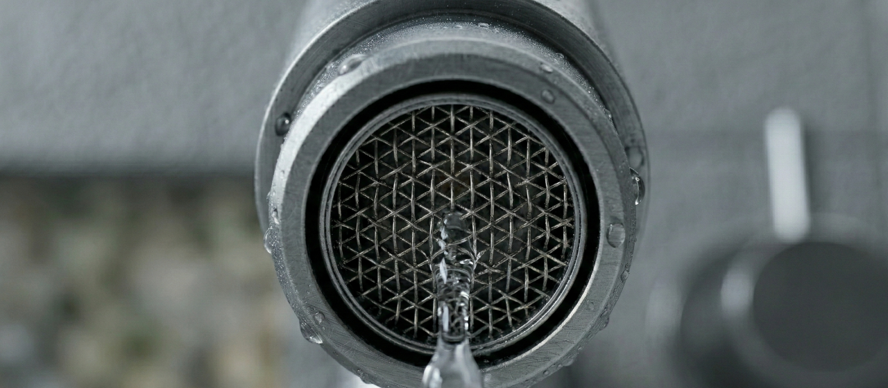 Mancanza d’acqua a Palermo, più zone a secco per una perdita della rete idrica