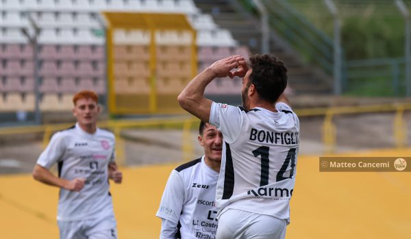 Athletic Palermo 1-0 Milazzo: decide Bonfiglio, vittoria pesante in chiave classifica