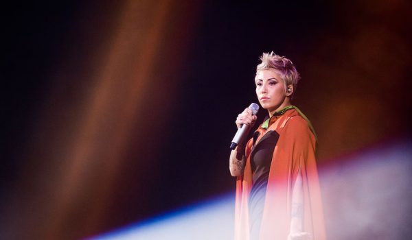 Malika Ayane: Torna in concerto in Sicilia