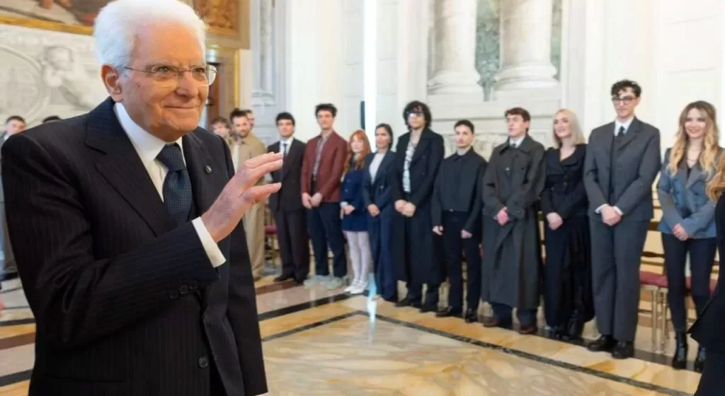 Sanremo 2026 al Quirinale: Mattarella incorona la musica pop patrimonio nazionale