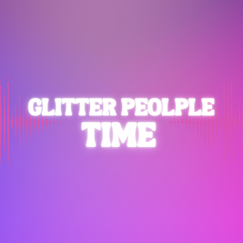 GLITTER PEOPLE TIME puntata del 13/02/2026