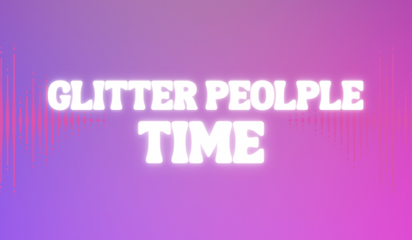 GLITTER PEOPLE