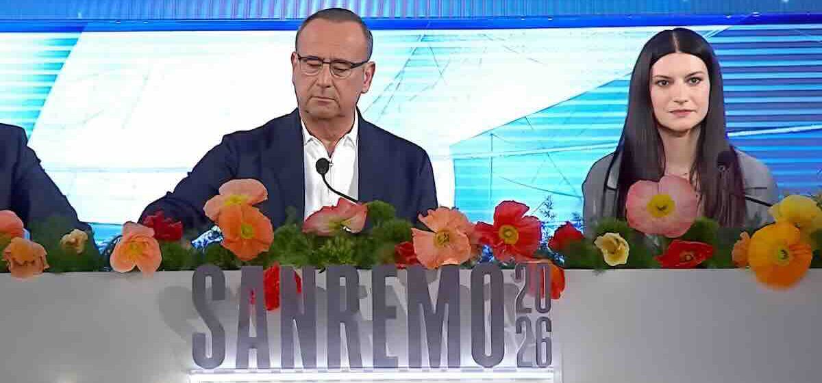 Sanremo 2026: Carlo Conti in conferenza: ‘Il mio Festival nel segno di Baudo’