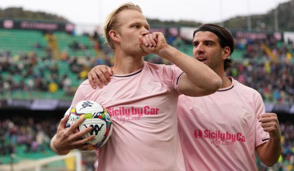 Palermo – Entella 3-0: rosanero solidi e cinici al Barbera