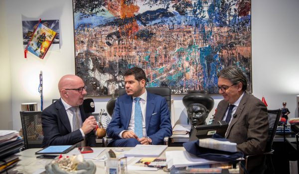 Presidente Galvagno sulle noie giudiziarie:” sono stato attaccato per 51 giorni”