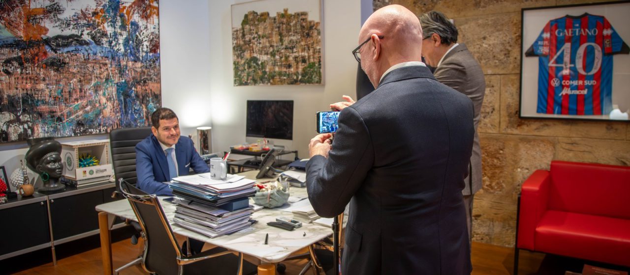 Il presidente Galvagno a Radio Time: “Voto segreto non è unico problema”