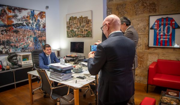 Il presidente Galvagno a Radio Time: “Voto segreto non è unico problema”