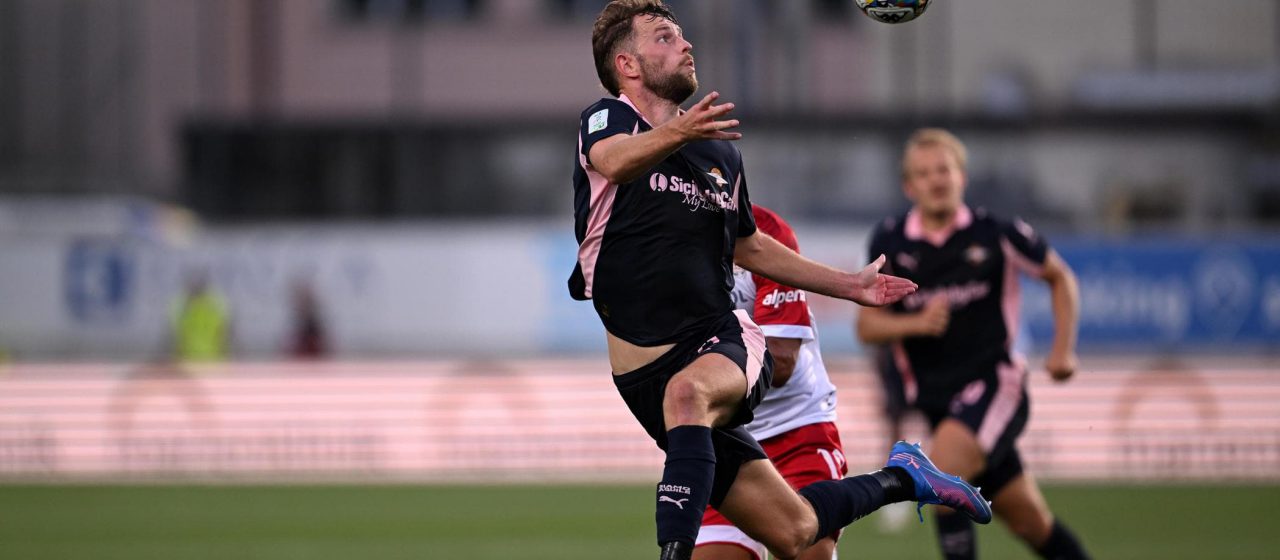 Effetto Barbera: il Palermo cerca la fuga promozione contro l’Empoli