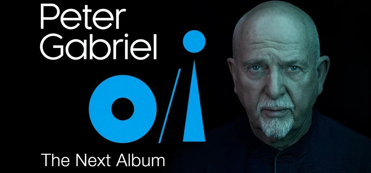 Peter Gabriel: “Put The Bucket Down” è il nuovo singolo del 2026