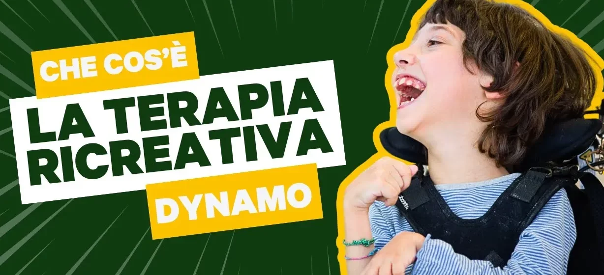 Un “Abbraccio” che fa bene: Dynamo Camp sbarca a Palermo il 14 e 15 marzo