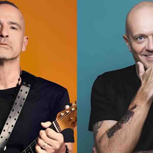 Eros Ramazzotti feat. Max Pezzali - Come nei film