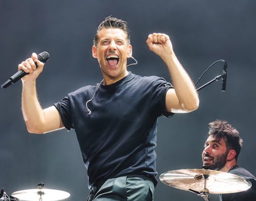 Francesco Gabbani Tour 2026