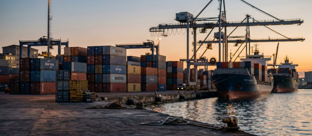 Il porto di Catania utilizzato per il trasporto di droga: la scoperta della procura