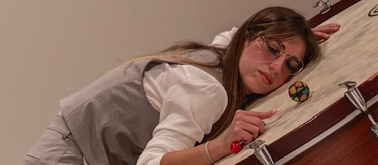 “Batto e ribatto”: il weekend alle Zisa tra Stockhausen e il talento di Giulia Lo Giudice