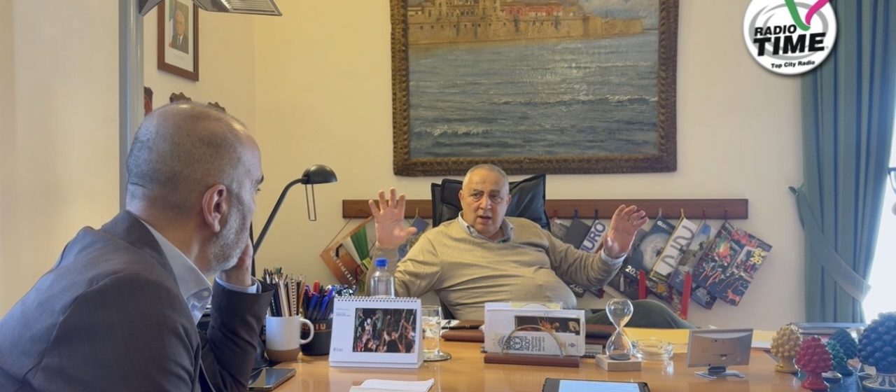 Il sindaco Lagalla sul tram: “Partiremo dalla linea C per collegare i due sistemi della città”