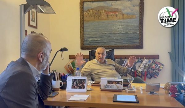 Il sindaco Lagalla sul tram: “Partiremo dalla linea C per collegare i due sistemi della città”