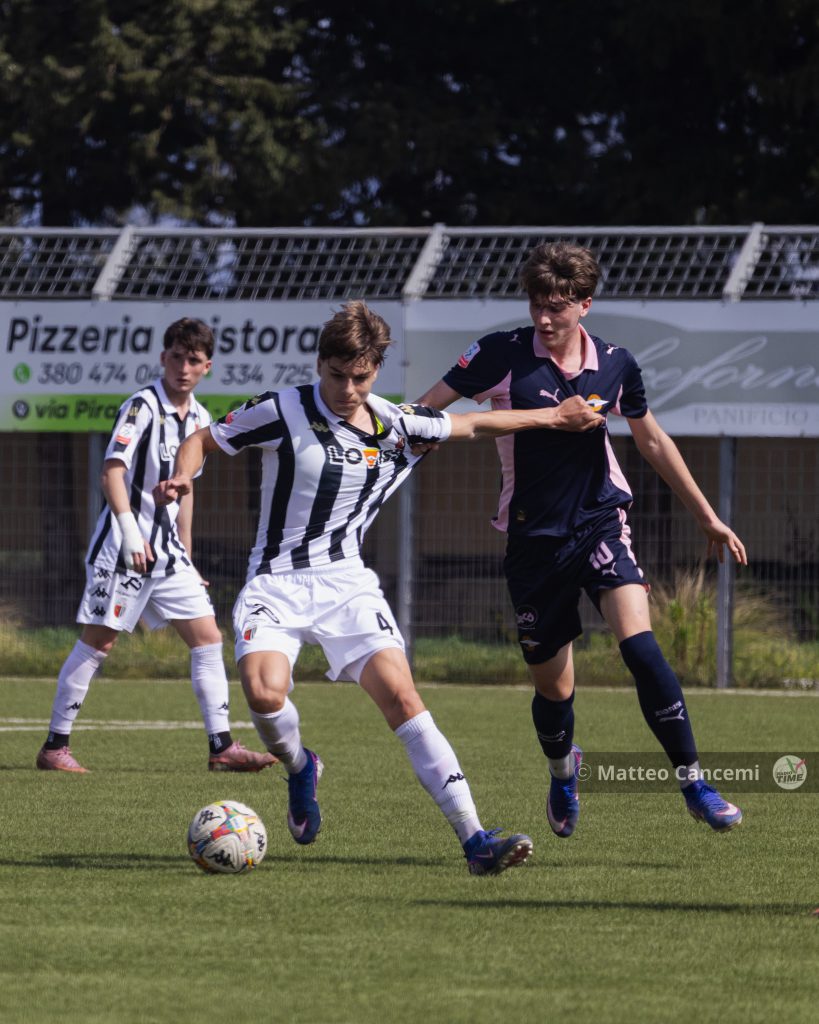 Palermo Primavera, sconfitta contro l’Ascoli: la photogallery