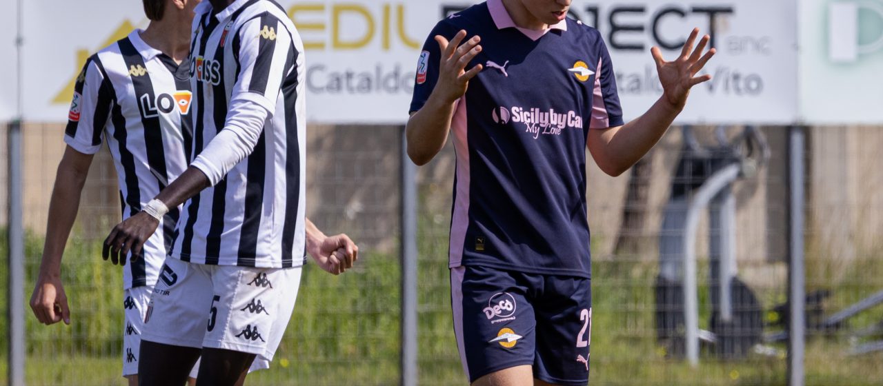 Palermo Primavera, sconfitta contro l’Ascoli: la photogallery