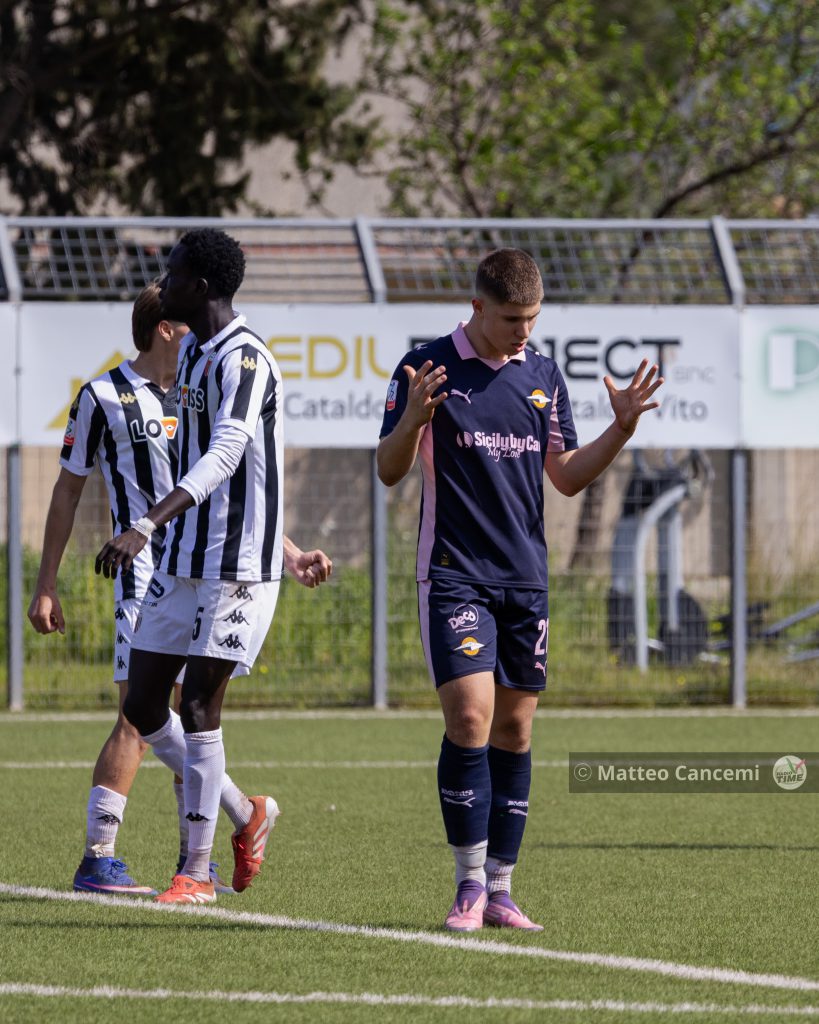 Palermo Primavera, sconfitta contro l’Ascoli: la photogallery