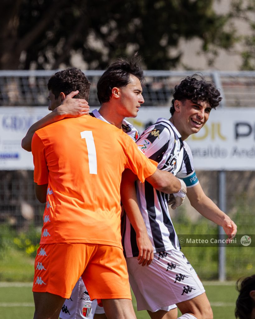 Palermo Primavera, sconfitta contro l’Ascoli: la photogallery