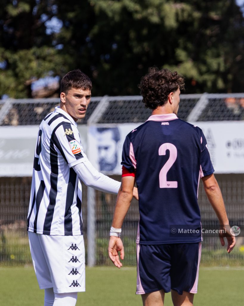 Palermo Primavera, sconfitta contro l’Ascoli: la photogallery