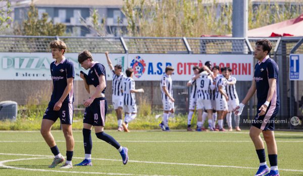 Palermo Primavera, sconfitta contro l’Ascoli: la photogallery