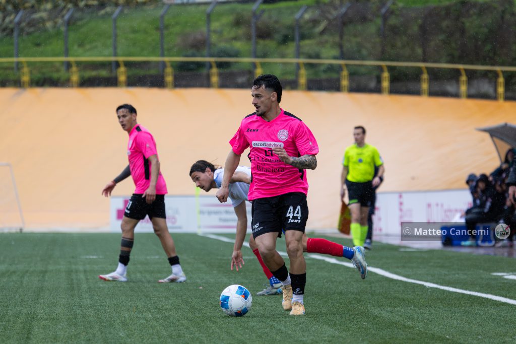 Athletic Palermo-Paternò 4-2: rimonta e primato confermato | Photogallery