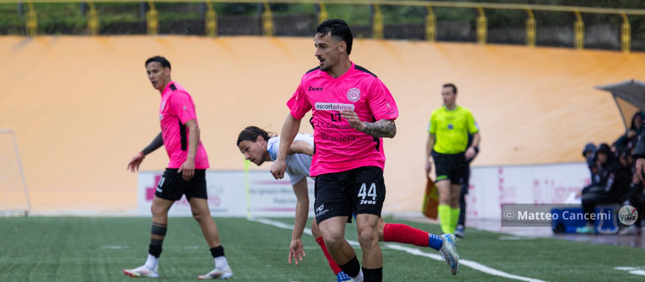 Athletic Palermo-Paternò 4-2: rimonta e primato confermato | Photogallery