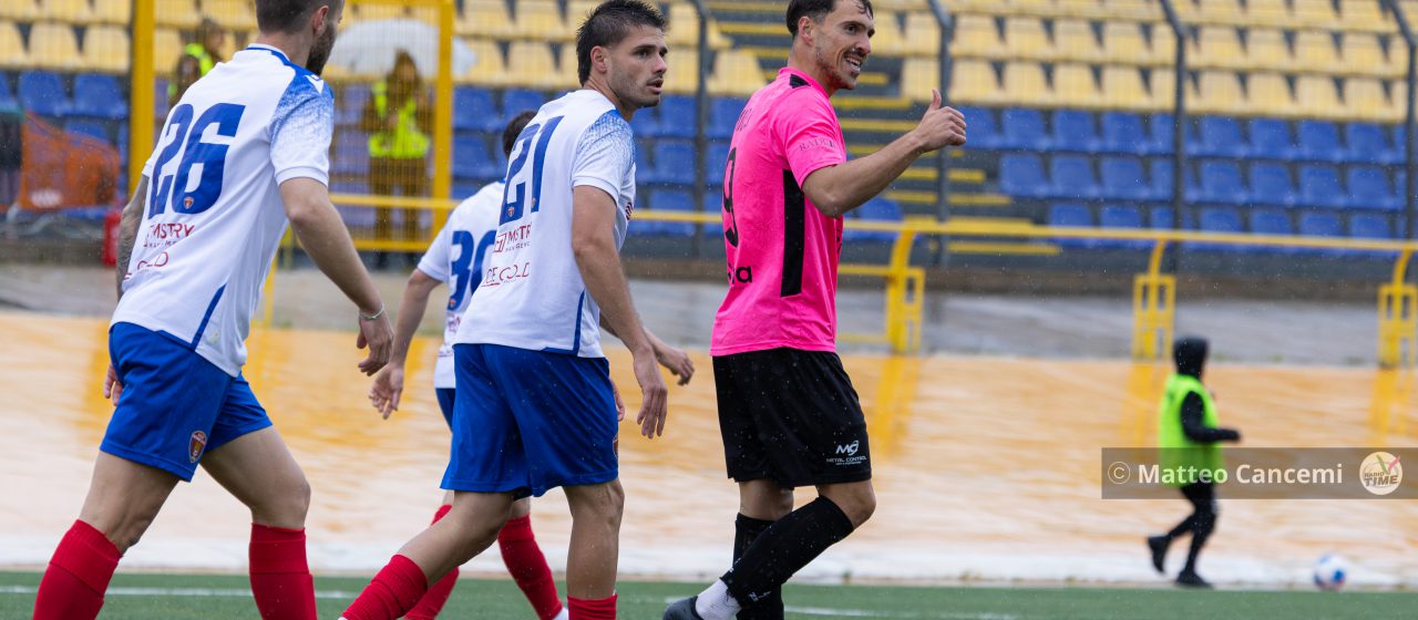 Athletic Palermo-Paternò 4-2: rimonta e primato confermato | Photogallery