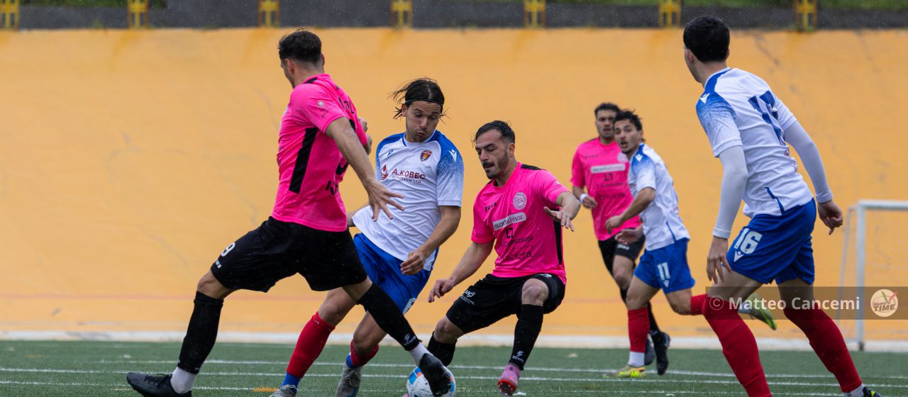 Athletic Palermo-Paternò 4-2: rimonta e primato confermato | Photogallery