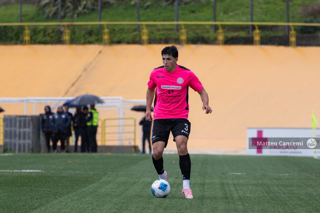 Athletic Palermo-Paternò 4-2: rimonta e primato confermato | Photogallery